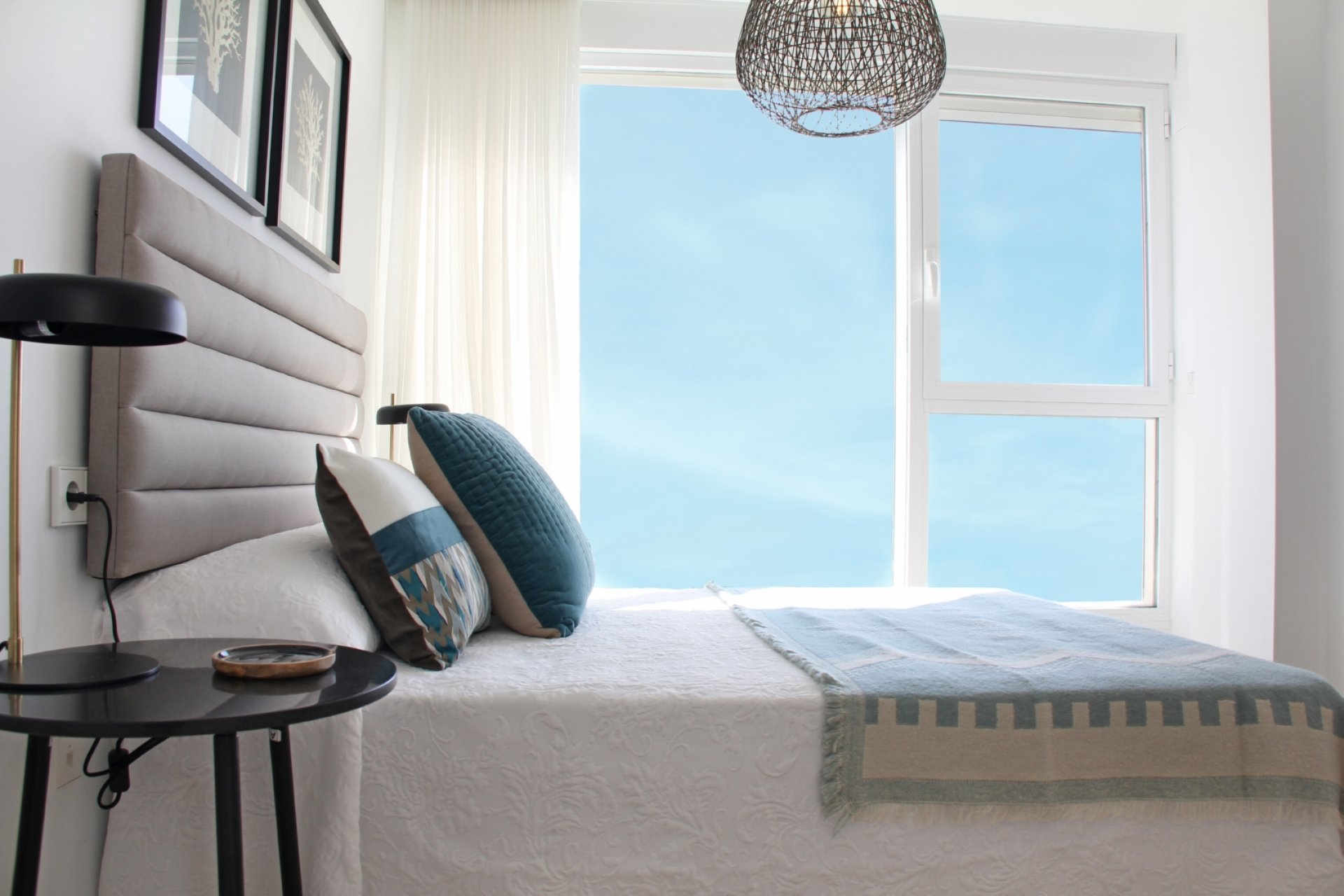 Nowy budynek - Villa - Altea