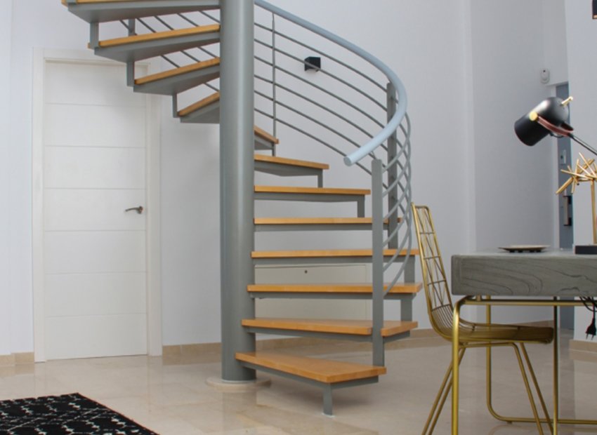 Nowy budynek - Villa - Altea