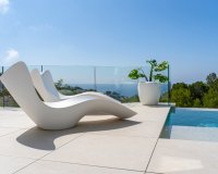 Nowy budynek - Villa - Altea