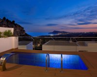 Nowy budynek - Villa - Altea