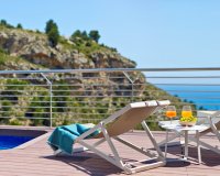 Nowy budynek - Villa - Altea