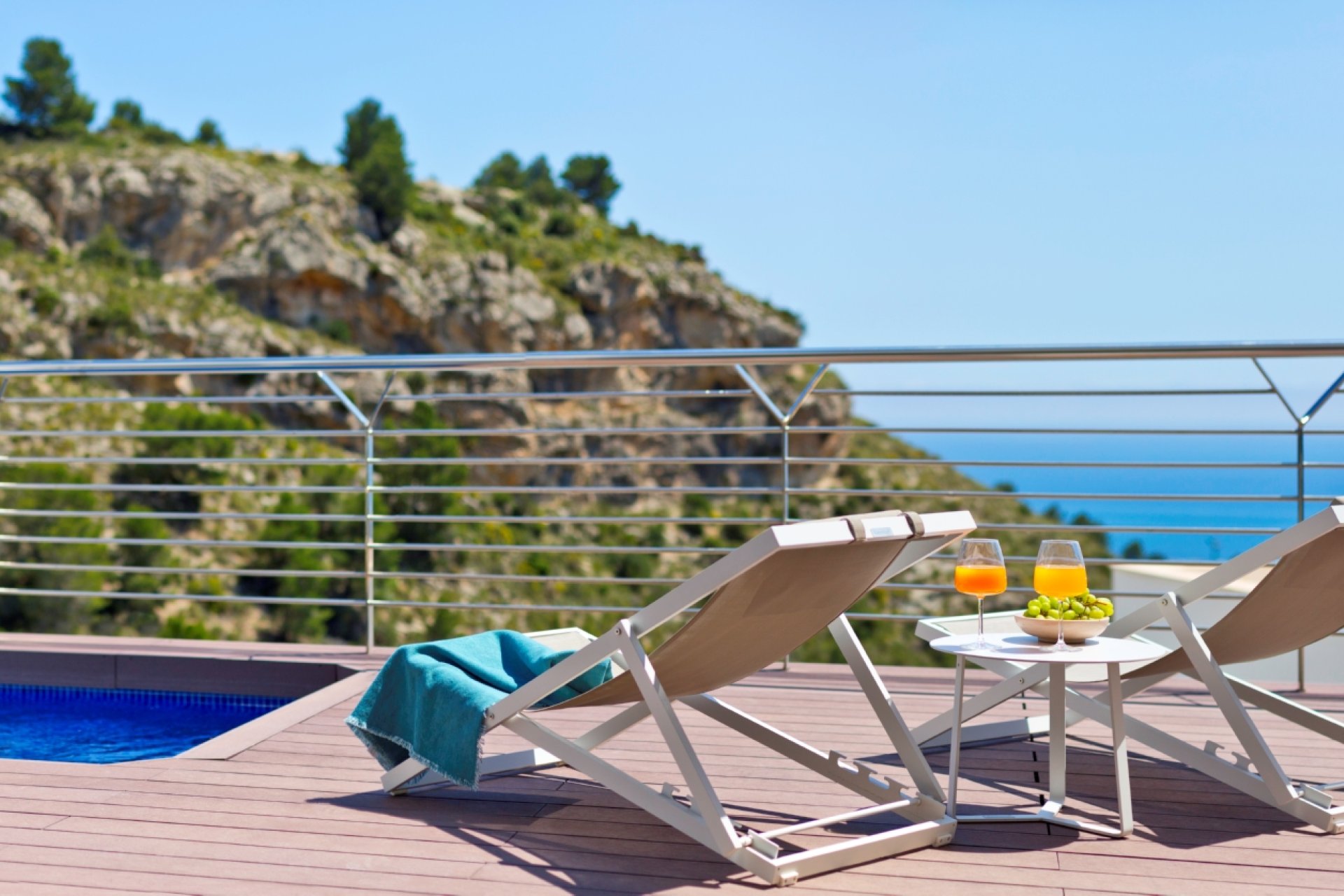 Nowy budynek - Villa - Altea