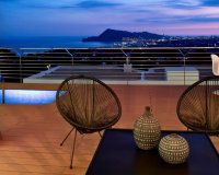 Nowy budynek - Villa - Altea