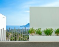 Nowy budynek - Villa - Altea
