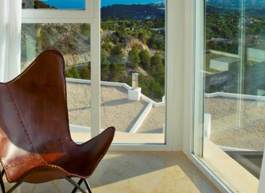 Nowy budynek - Villa - Altea