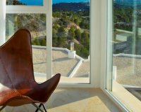 Nowy budynek - Villa - Altea