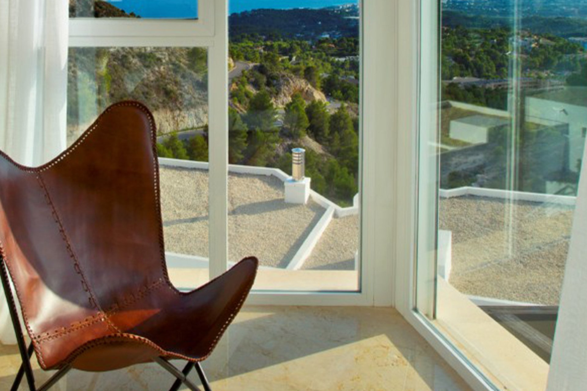 Nowy budynek - Villa - Altea