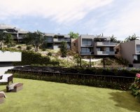 Nowy budynek - Villa - Altea