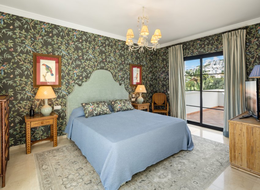 Nowy budynek - Villa - Benahavís