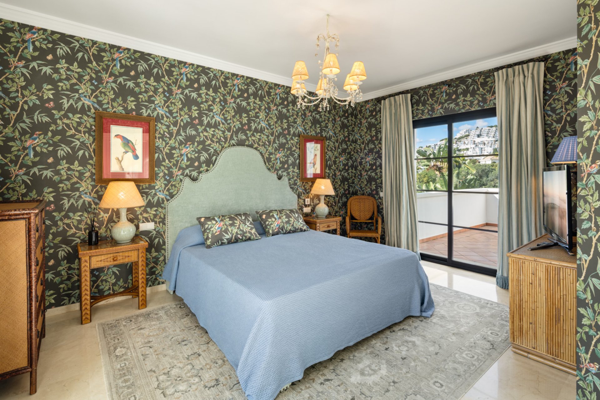 Nowy budynek - Villa - Benahavís