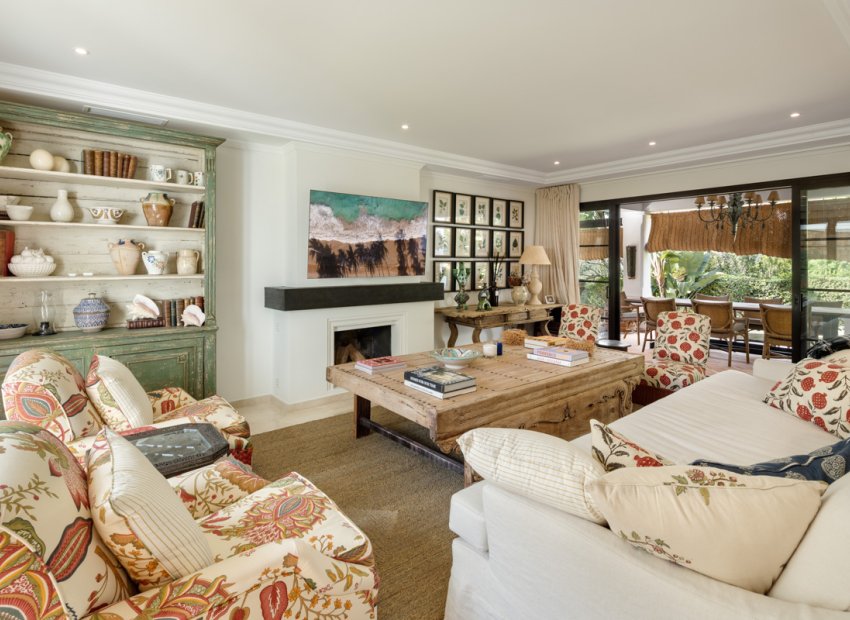 Nowy budynek - Villa - Benahavís