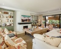 Nowy budynek - Villa - Benahavís