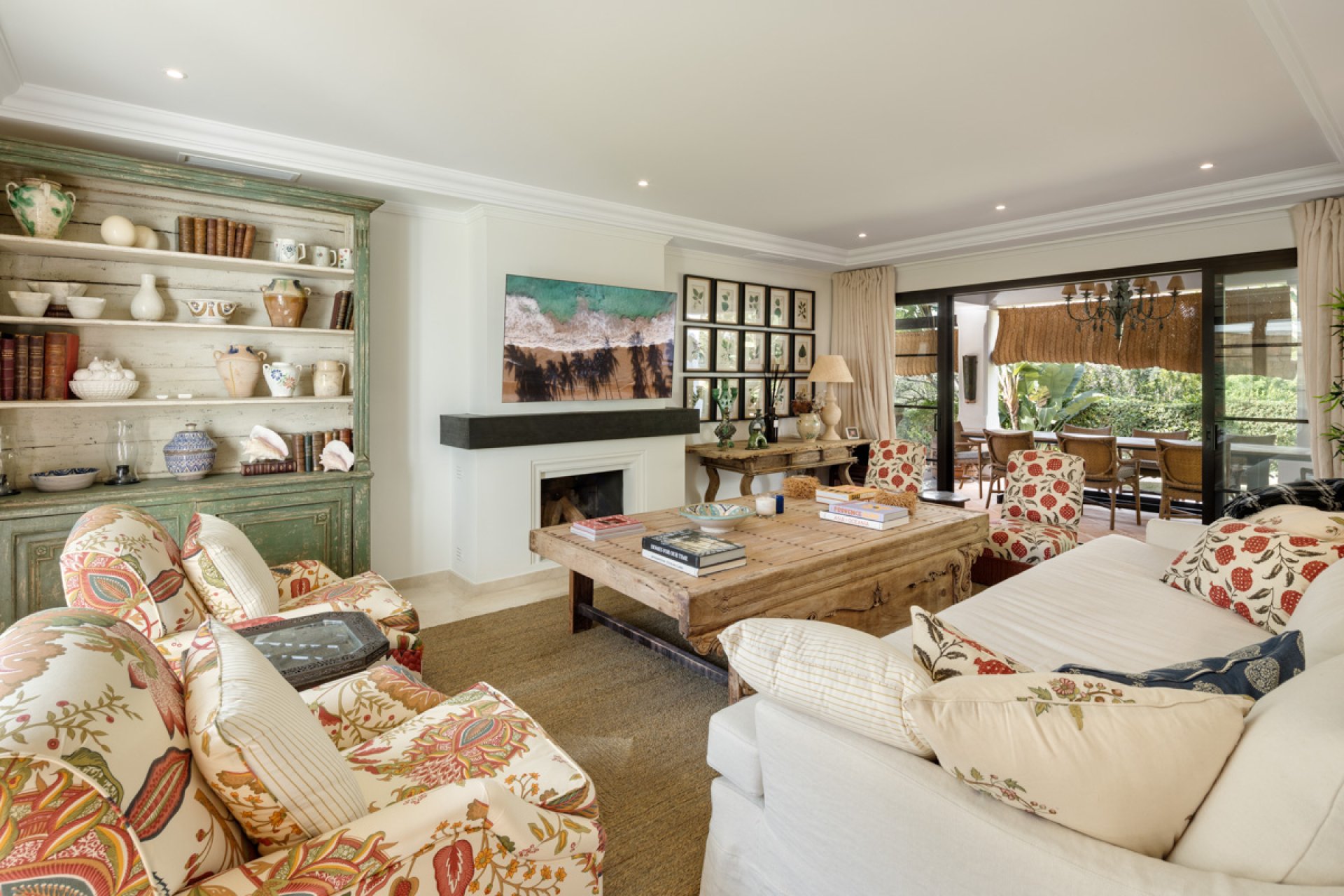 Nowy budynek - Villa - Benahavís