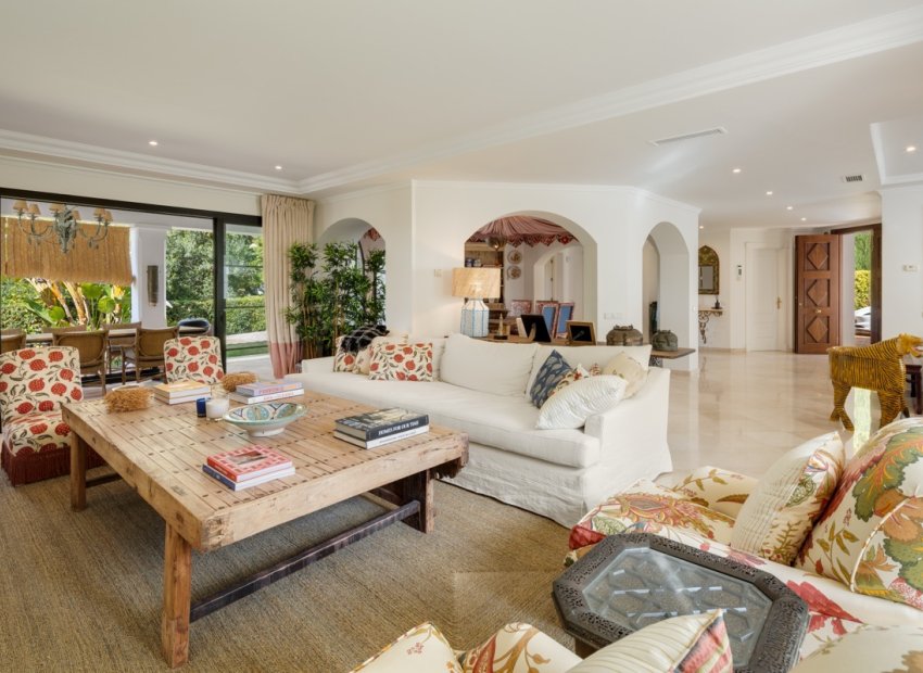 Nowy budynek - Villa - Benahavís