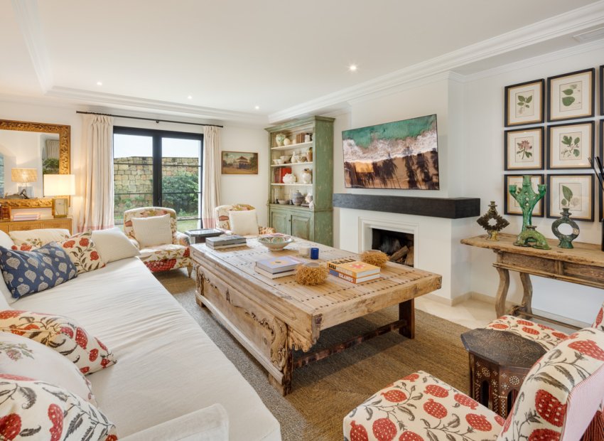 Nowy budynek - Villa - Benahavís