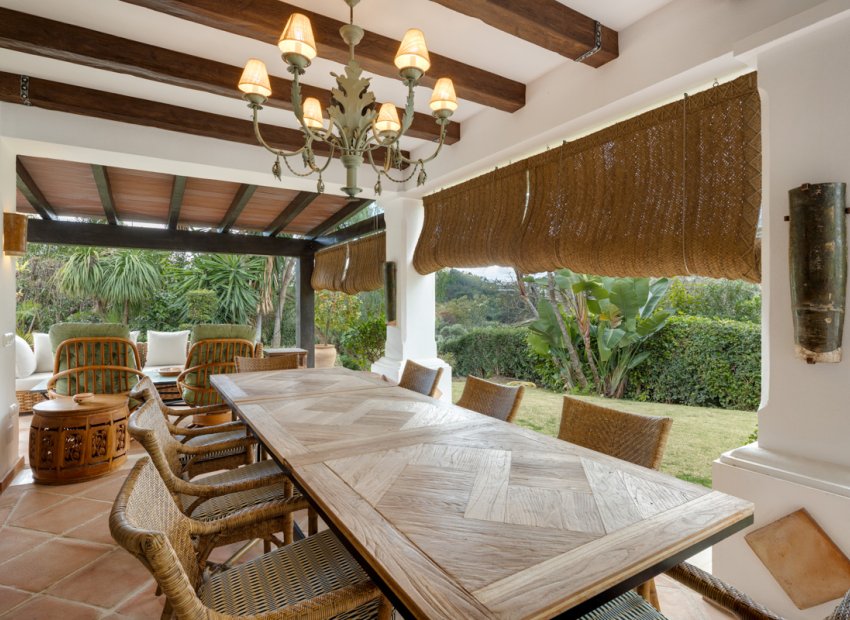 Nowy budynek - Villa - Benahavís