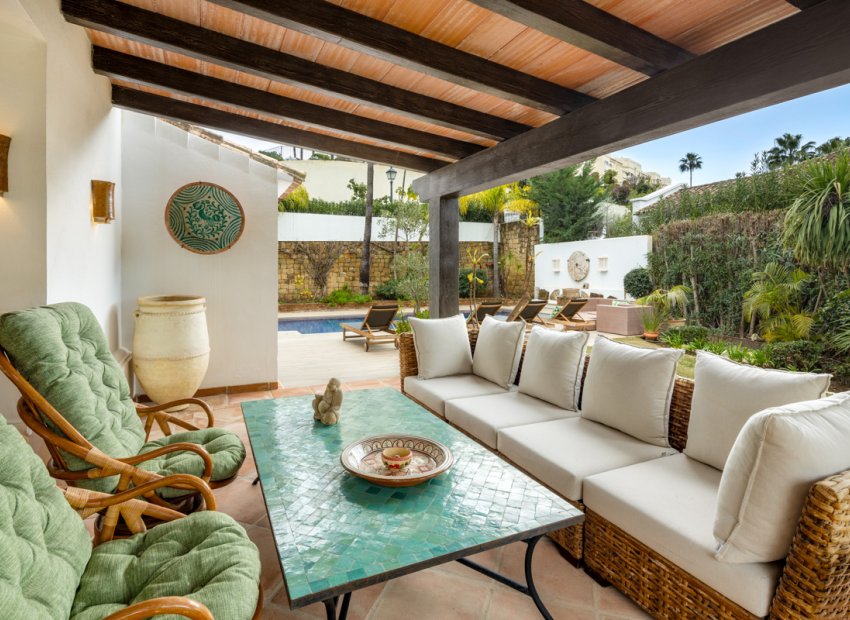 Nowy budynek - Villa - Benahavís