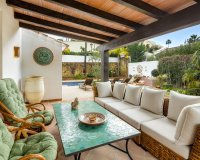 Nowy budynek - Villa - Benahavís