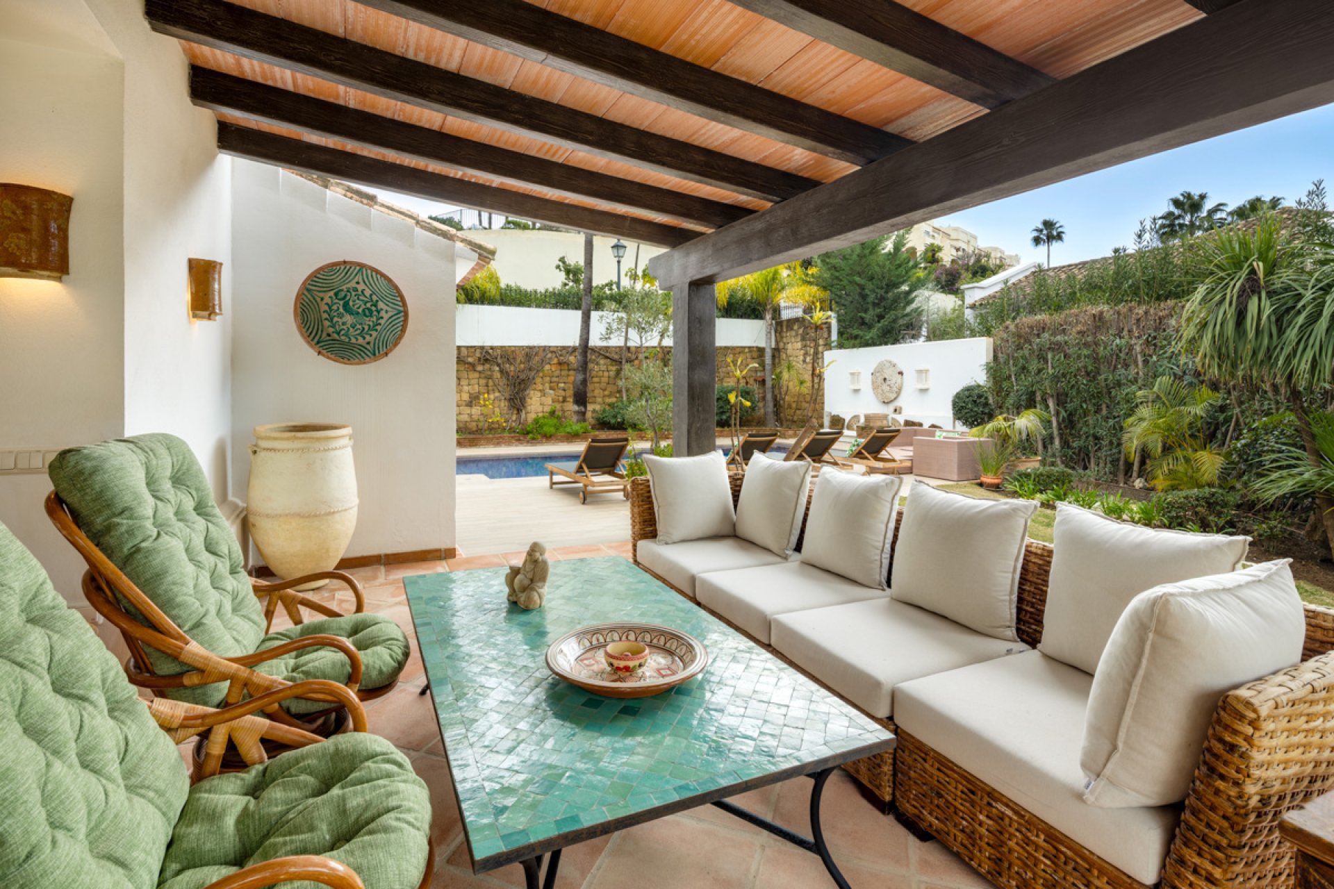 Nowy budynek - Villa - Benahavís