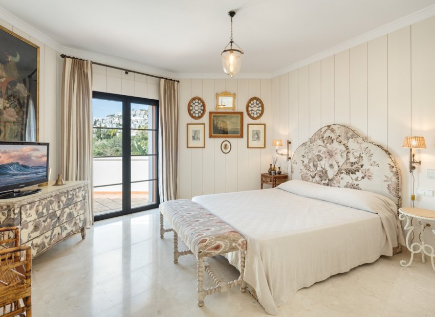 Nowy budynek - Villa - Benahavís