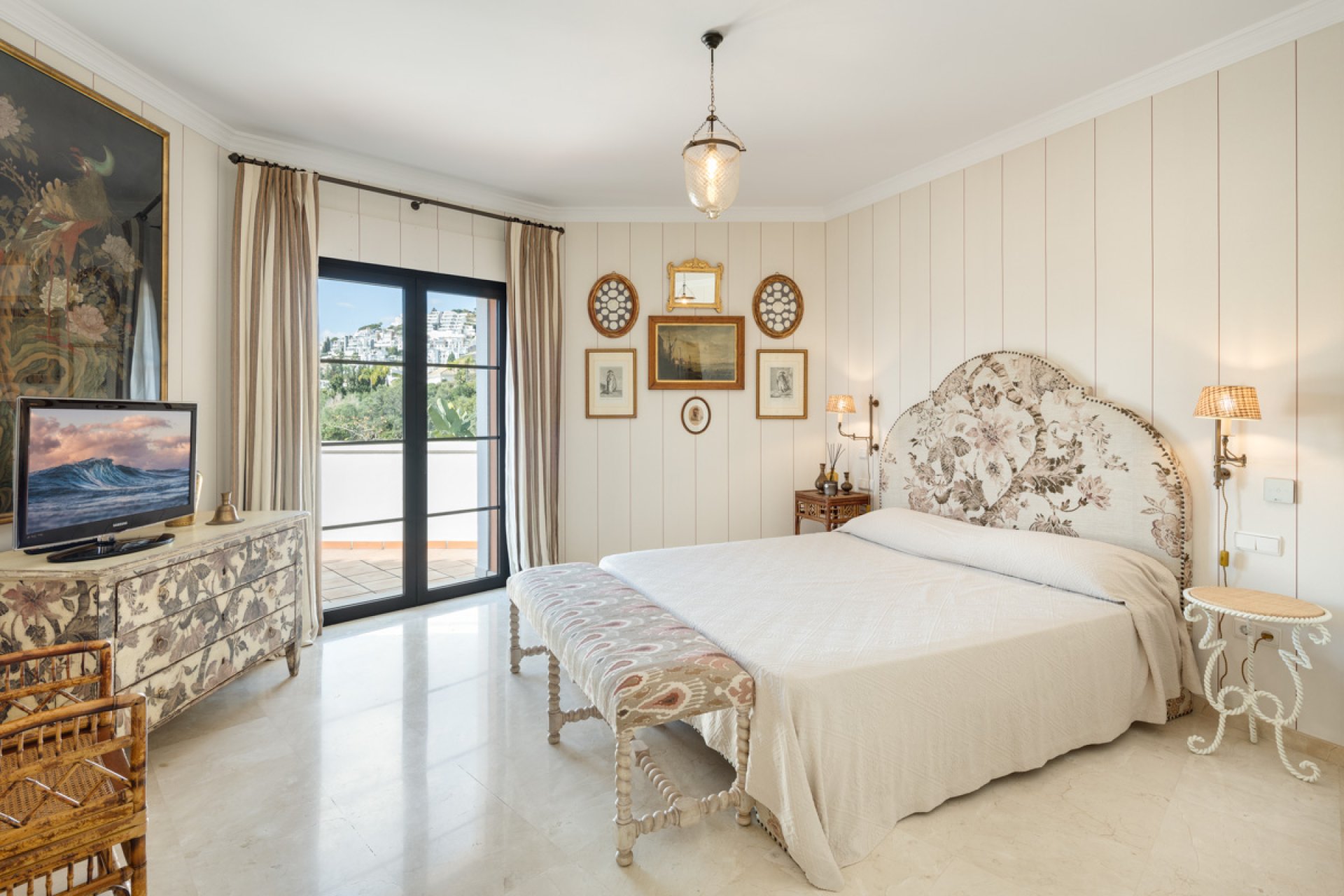 Nowy budynek - Villa - Benahavís