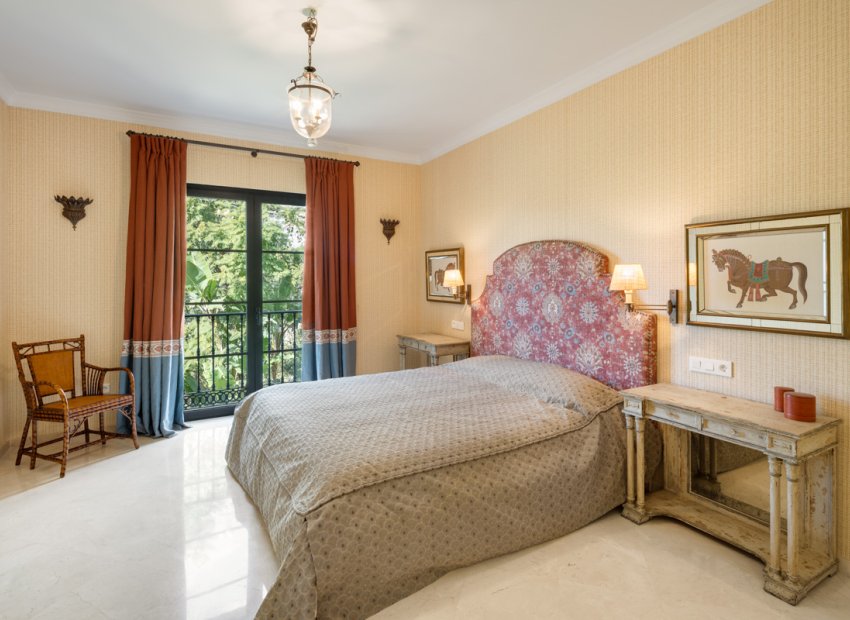 Nowy budynek - Villa - Benahavís