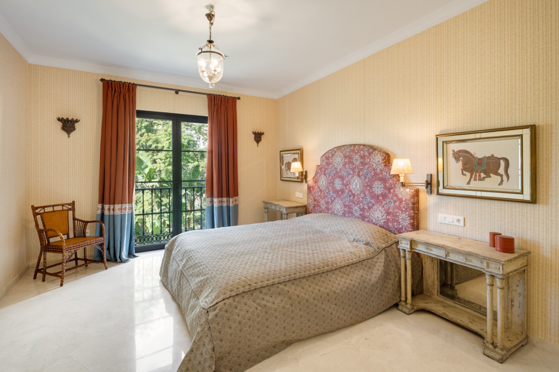 Nowy budynek - Villa - Benahavís