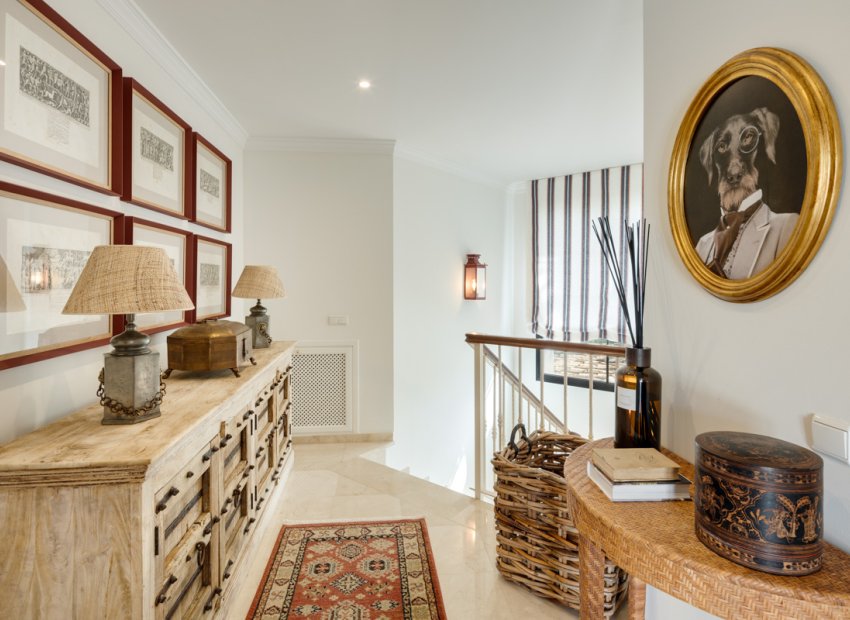 Nowy budynek - Villa - Benahavís