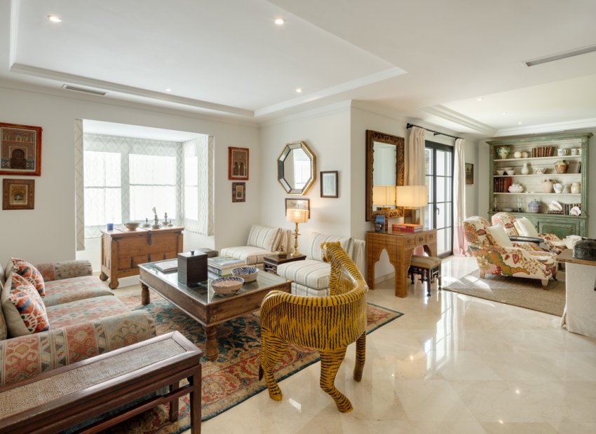 Nowy budynek - Villa - Benahavís