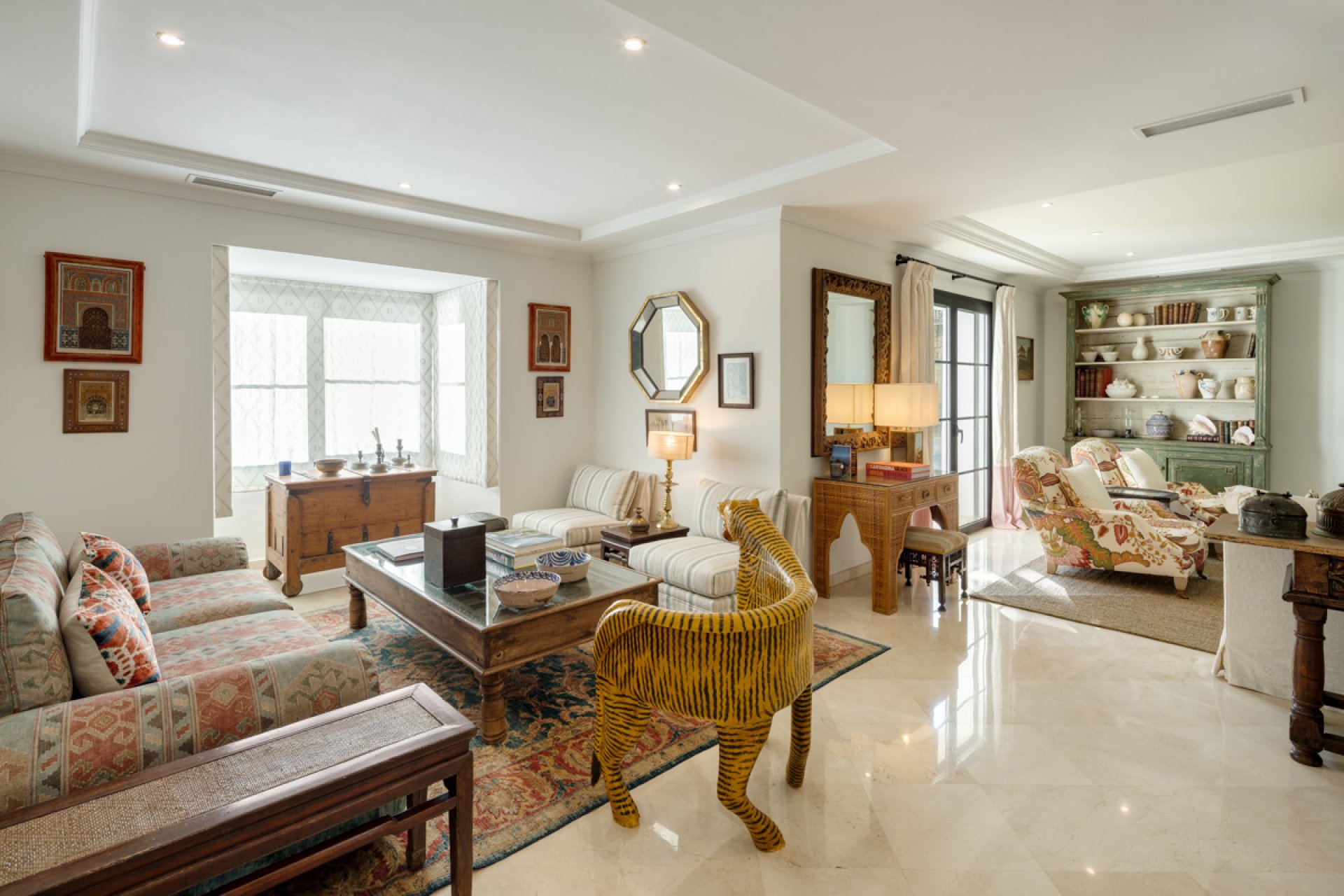 Nowy budynek - Villa - Benahavís