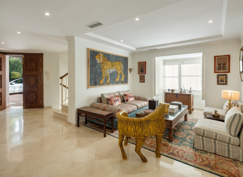 Nowy budynek - Villa - Benahavís