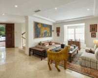 Nowy budynek - Villa - Benahavís