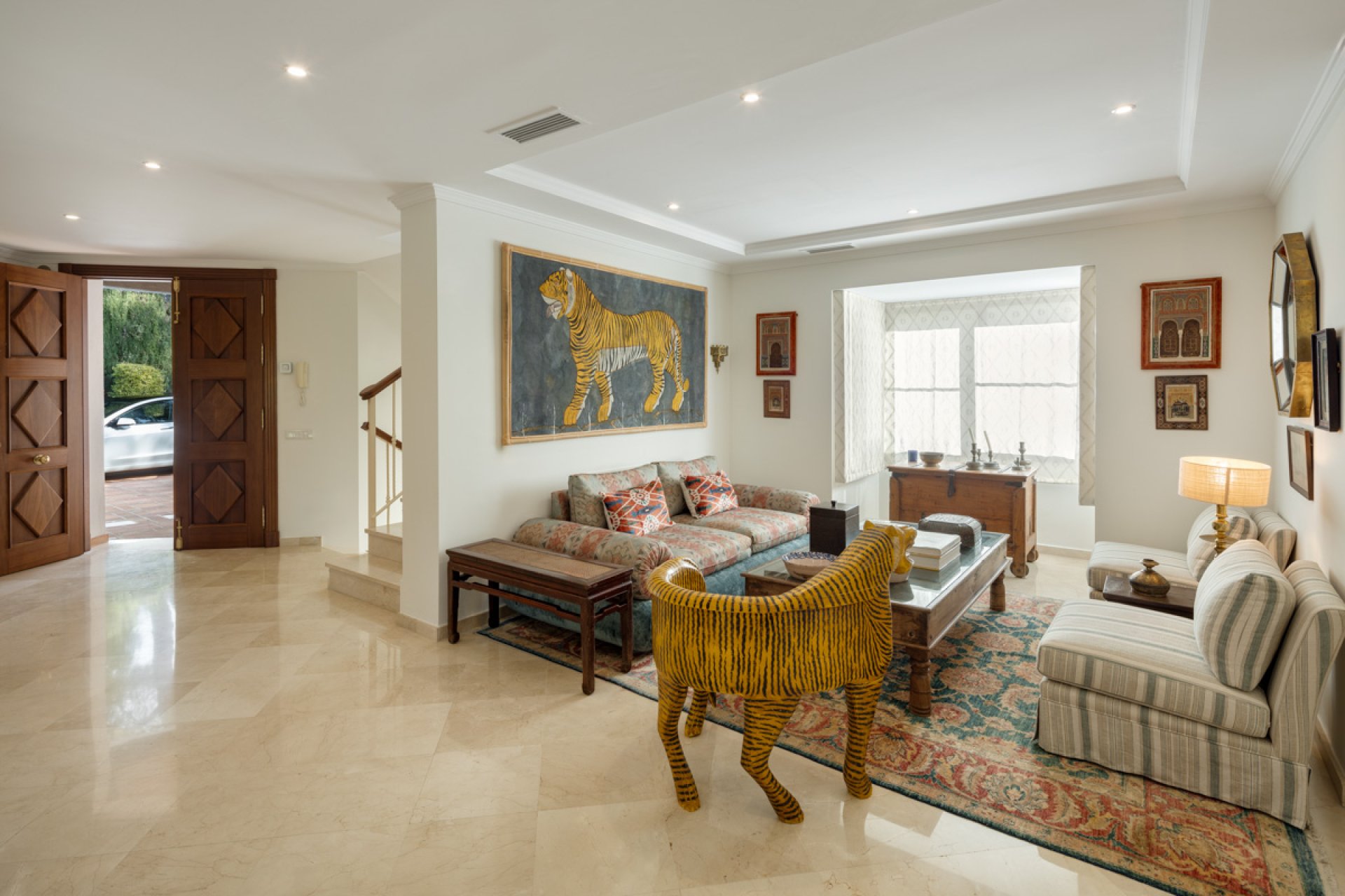 Nowy budynek - Villa - Benahavís