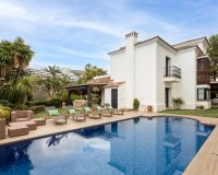 Nowy budynek - Villa - Benahavís