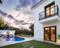 Nowy budynek - Villa - Benahavís