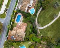 Nowy budynek - Villa - Benahavís