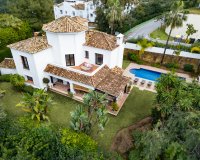 Nowy budynek - Villa - Benahavís