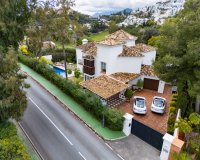 Nowy budynek - Villa - Benahavís