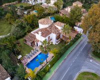 Nowy budynek - Villa - Benahavís