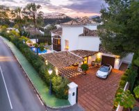 Nowy budynek - Villa - Benahavís