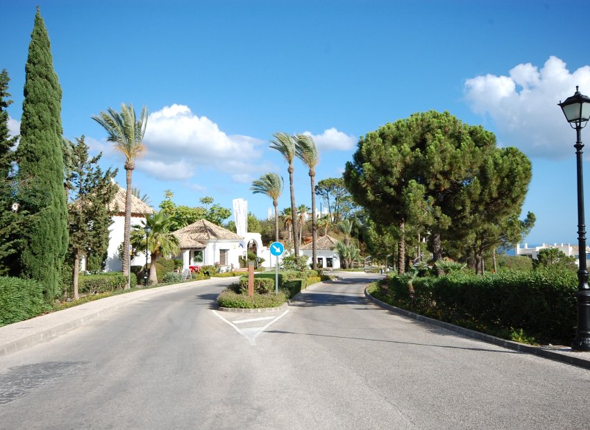 Nowy budynek - Villa - Benahavís