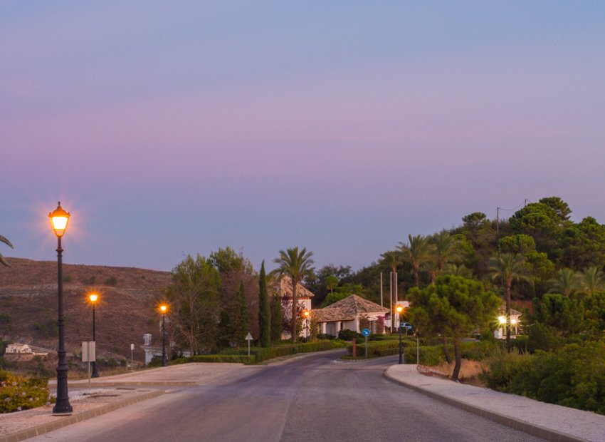 Nowy budynek - Villa - Benahavís