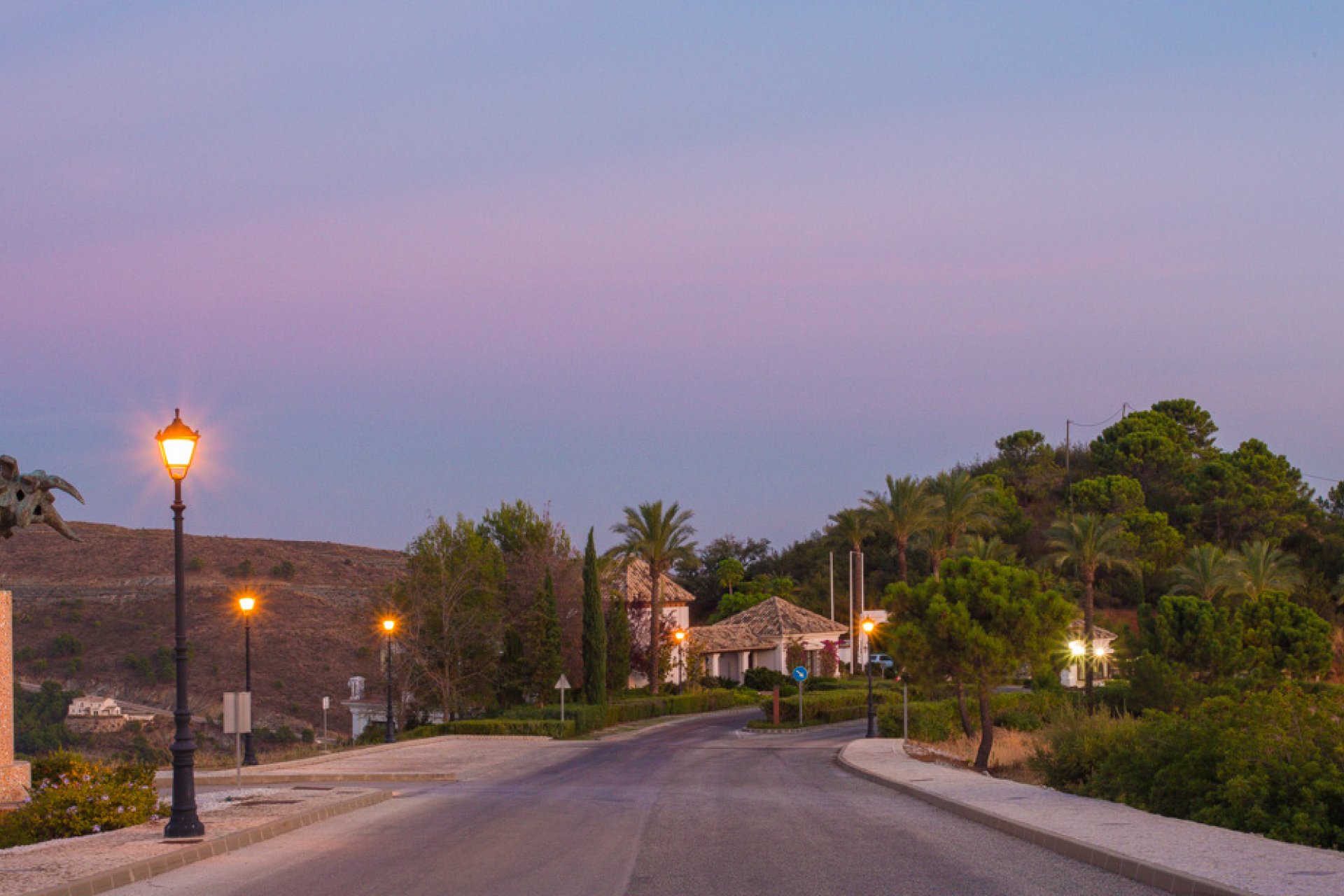 Nowy budynek - Villa - Benahavís