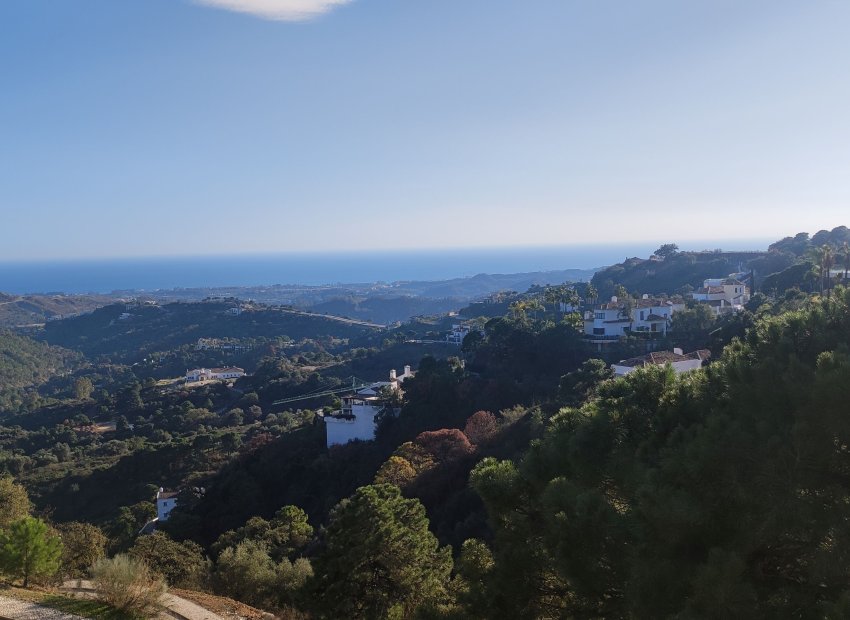 Nowy budynek - Villa - Benahavís