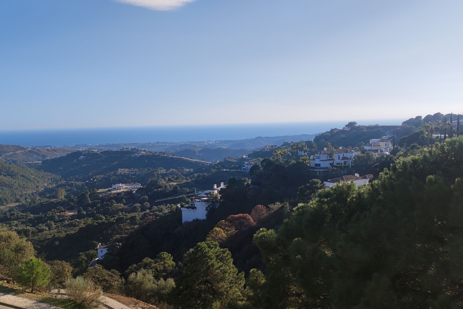 Nowy budynek - Villa - Benahavís