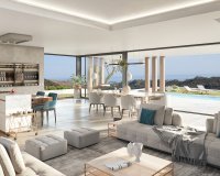 Nowy budynek - Villa - Benahavís