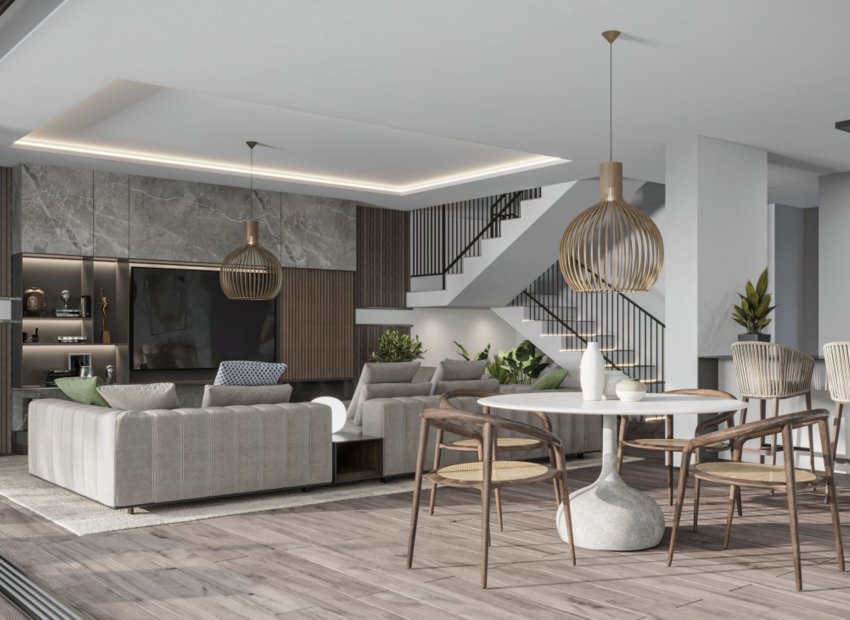 Nowy budynek - Villa - Benahavís