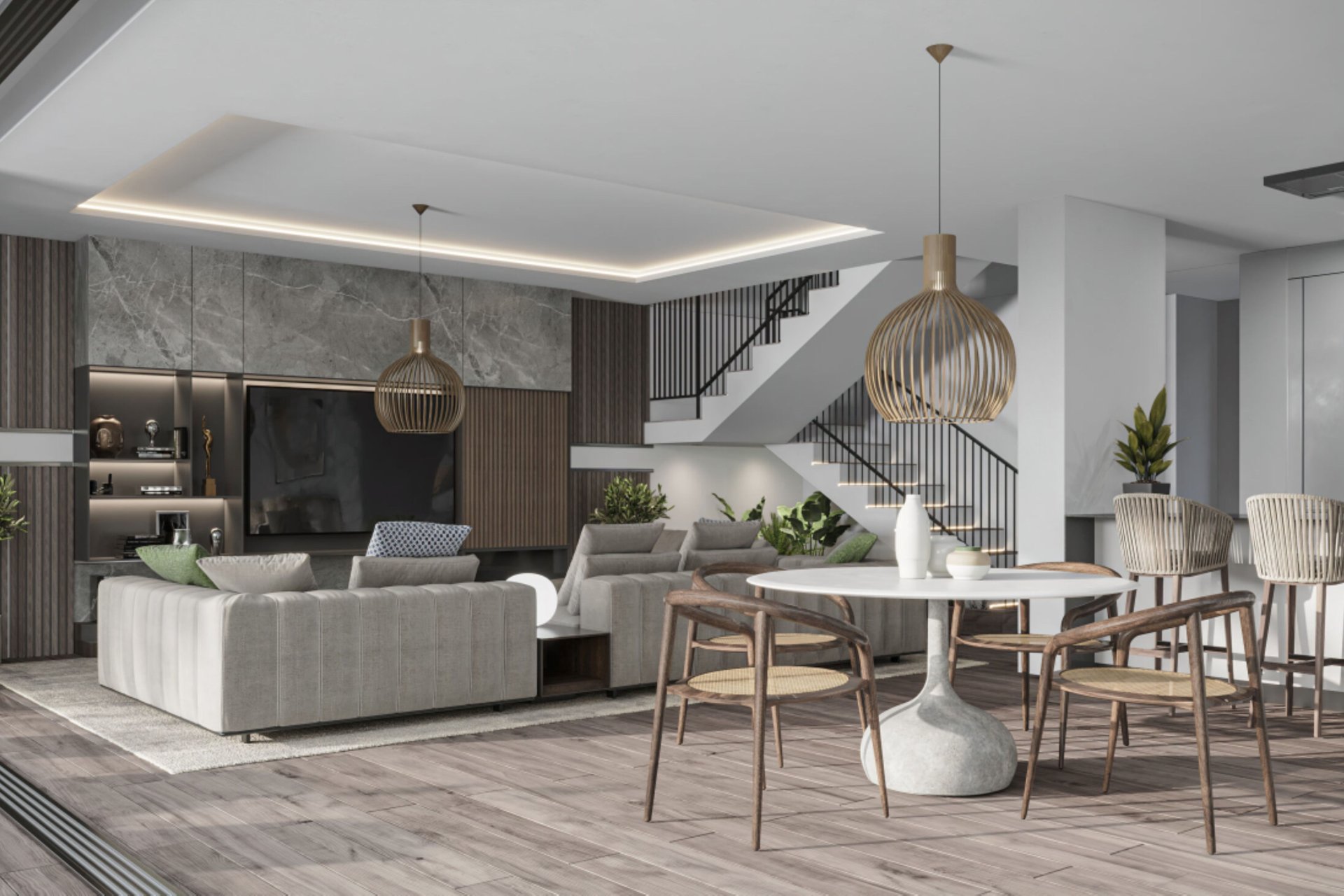 Nowy budynek - Villa - Benahavís