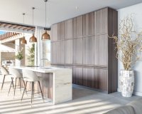 Nowy budynek - Villa - Benahavís