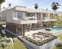 Nowy budynek - Villa - Benahavís